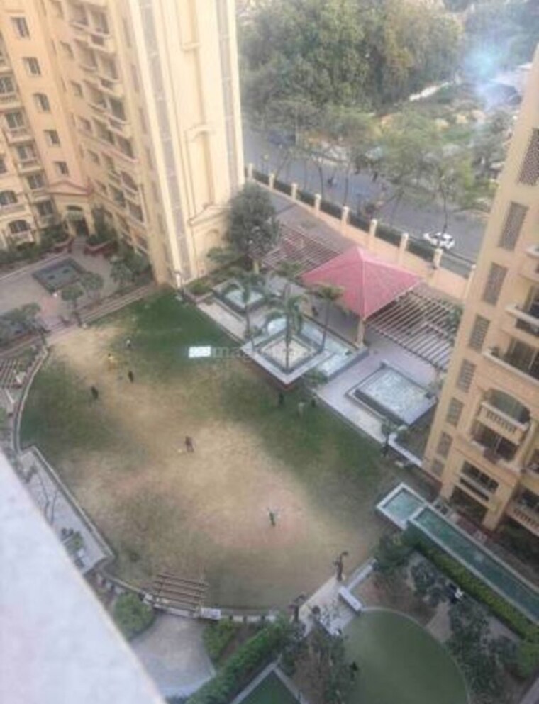 Exterior View, sas-shalimar-grand 3 Bedroom 1900 Sq.Ft. Apartment In Butler Colony Lucknow 10183134