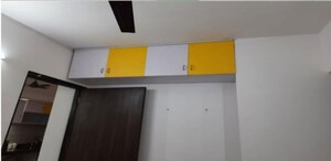 Kitchen in 1 BHK Apartment at Lodha Crown Quality Homes, Majiwada – for Rent