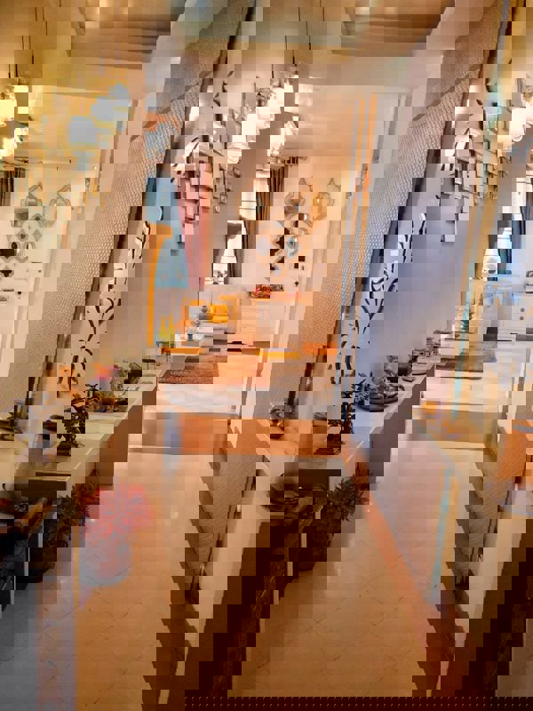 3 BHK + Servant Room 2257 Sq.Ft. Apartment in Puri The Pranayam