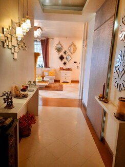 3 BHK + Servant Room Apartment For Sale in Puri The Pranayam