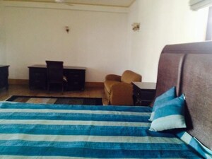 Bedroom in 2 BHK Villa at Sector 21c – for Rent