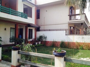 2 BHK Villa – Exterior View View at Sector 21c - for Rent