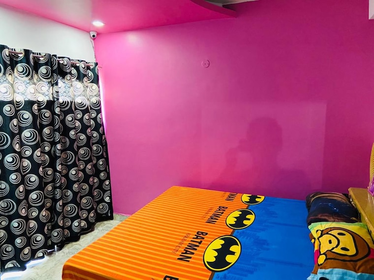 Bedroom, bptp-princess-park 3 Bedroom 1735 Sq.Ft. Apartment In Sector 86 Faridabad 10183149