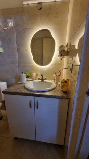 Bathroom in 3 BHK Apartment at SS The Coralwood, Sector 84 – for Sale