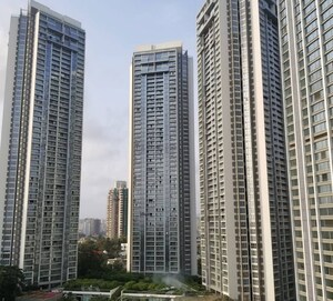 2 BHK Apartment – Exterior View View at Swamy Vivekananda Road - for Sale