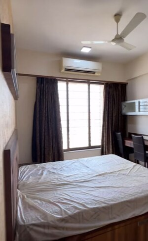 Bedroom in 2 BHK Apartment at Swamy Vivekananda Road – for Sale