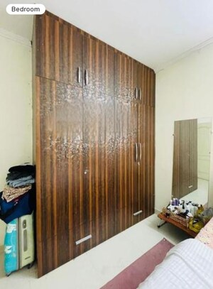 Bedroom in 3 BHK Apartment at Rishita Manhattan, Gomti Nagar – for Rent