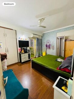 3 BHK + Pooja Room Apartment For Rent in Rishita Manhattan