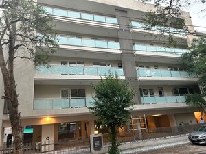 5 BHK Apartment – Exterior View View at DLF Square, Sector 25 - for Sale