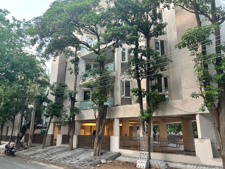 Exterior View, dlf-square 5 Bedroom 3150 Sq.Ft. Apartment In Sector 25 Gurgaon 10183165