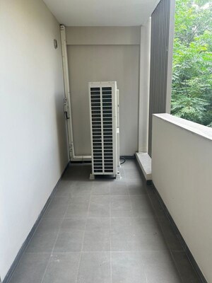 Balcony in 5 BHK Apartment at DLF Square, Sector 25 – for Sale