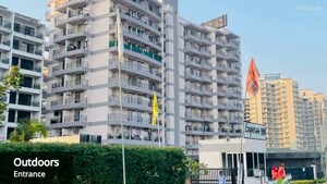 2.5 BHK Apartment For Rent in Cosmos Express 99, Sector 99