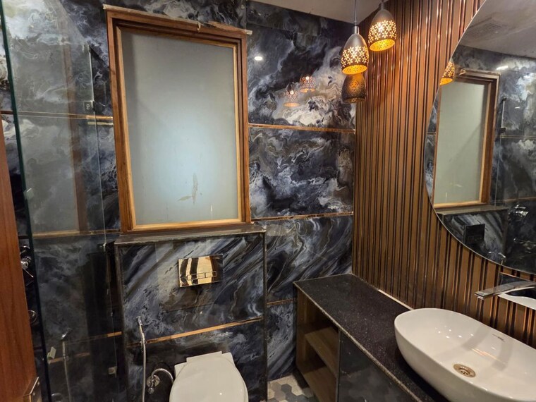 Master Bedroom, sector 63a 3 Bedroom 1900 Sq.Ft. Builder Floor In Sector 63a Gurgaon 10183194