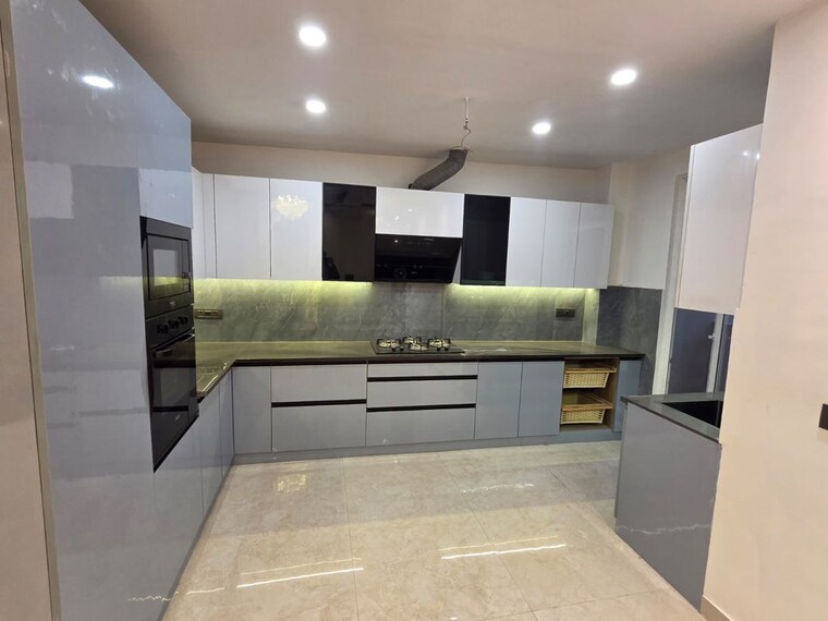 Kitchen, sector 63a 3 Bedroom 1900 Sq.Ft. Builder Floor In Sector 63a Gurgaon 10183194