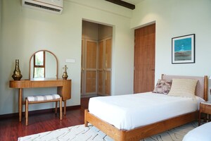 Bedroom in 4 BHK Villa at Rajanukunte – for Sale