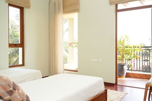 Bedroom in 4 BHK Villa at Rajanukunte – for Sale