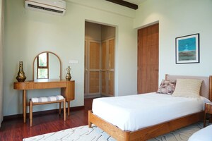 Bedroom in 4 BHK Villa at Rajanukunte – for Sale