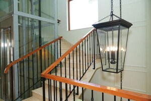 Balcony in 4 BHK Villa at Rajanukunte – for Sale