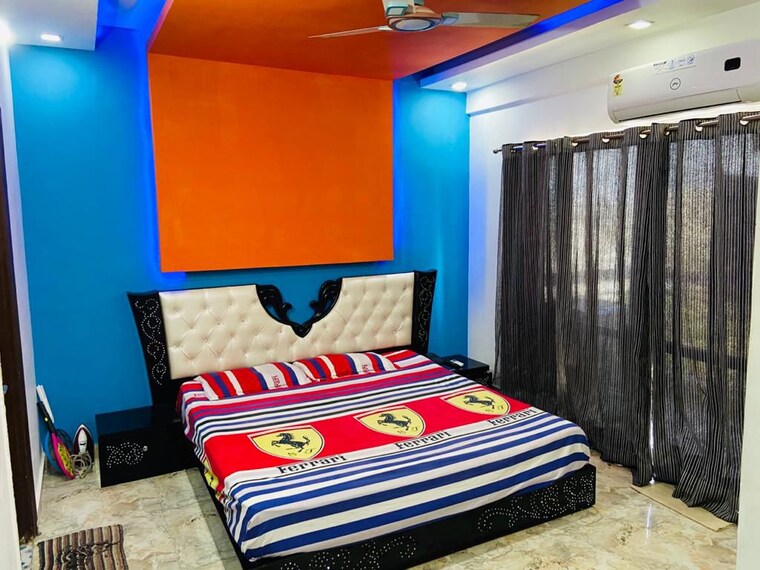 Bedroom, bptp-princess-park 3 Bedroom 1735 Sq.Ft. Apartment In Sector 86 Faridabad 10183183