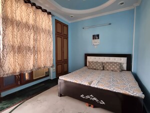 Bedroom in 2 BHK Builder Floor at Spazedge, Sector 47 – for Rent