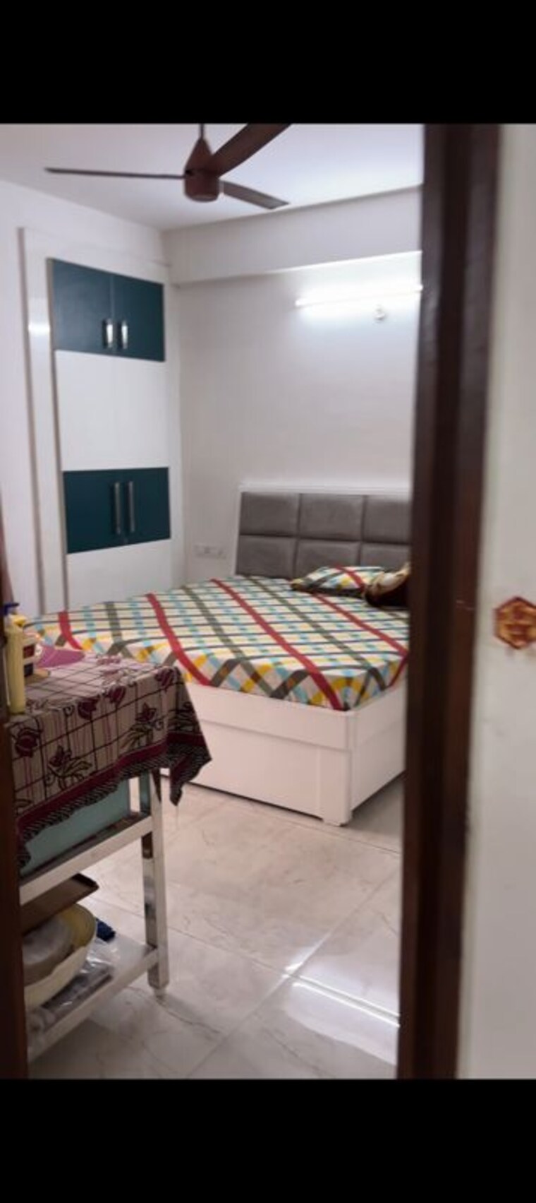 Bedroom, uninav-bliss 4 Bedroom 2590 Sq.Ft. Apartment In Raj Nagar Extension Ghaziabad 10183236