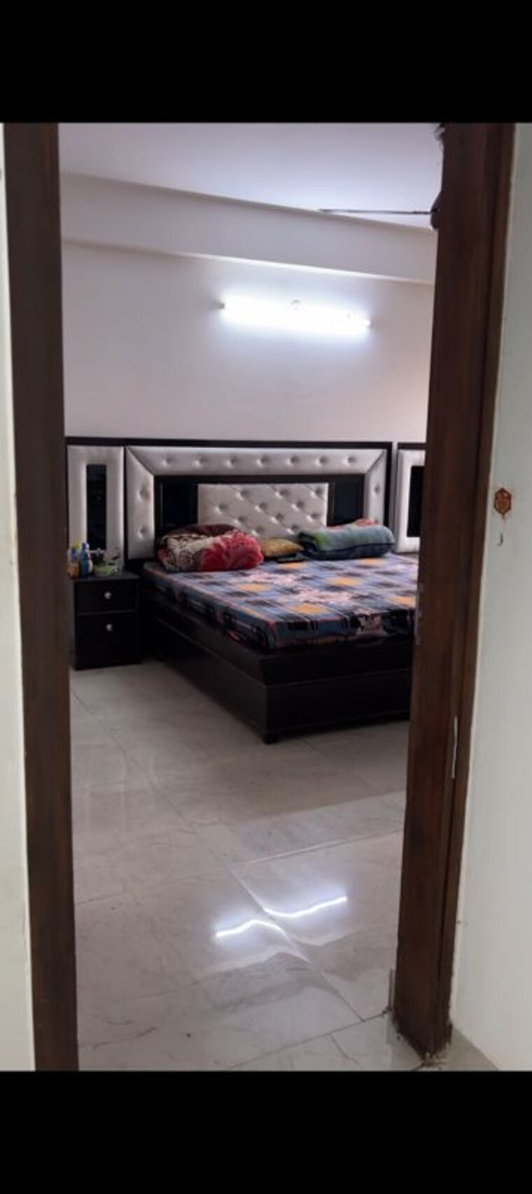 Bedroom, uninav-bliss 4 Bedroom 2590 Sq.Ft. Apartment In Raj Nagar Extension Ghaziabad 10183236