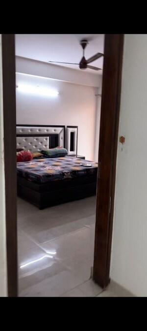 Bedroom in 4 BHK Apartment at Uninav Bliss, Raj Nagar Extension – for Sale