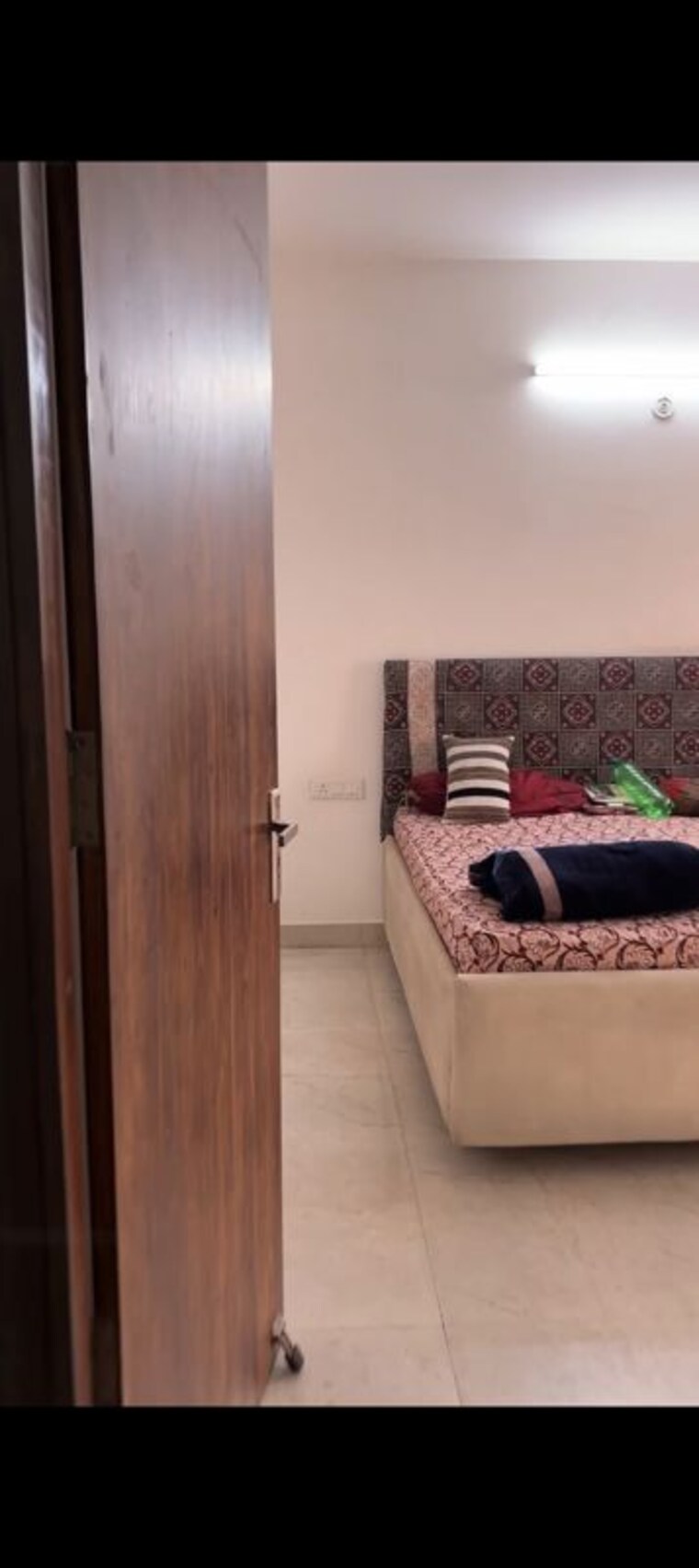 Bedroom, uninav-bliss 4 Bedroom 2590 Sq.Ft. Apartment In Raj Nagar Extension Ghaziabad 10183236