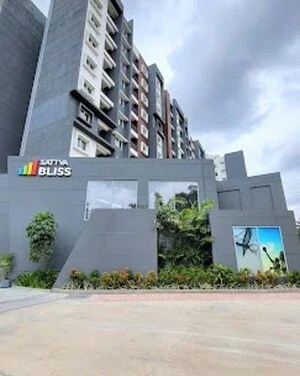 2 BHK Apartment For Rent in Sattva Songbird, Budigere Cross