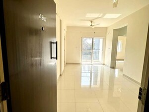 Building Lobby in 2 BHK Apartment at Sattva Songbird, Budigere Cross – for Rent