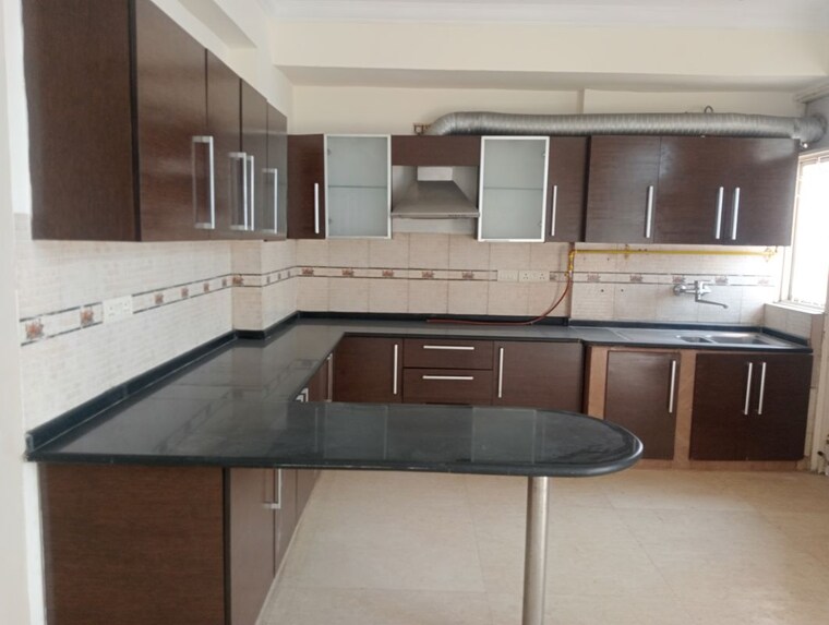 Kitchen, parsvnath-green-ville 3 Bedroom 1945 Sq.Ft. Apartment In Sector 48 Gurgaon 10183237