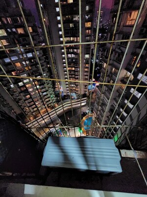 1 BHK Apartment – Exterior View View at Rizvi Cedar, Malad East - for Sale