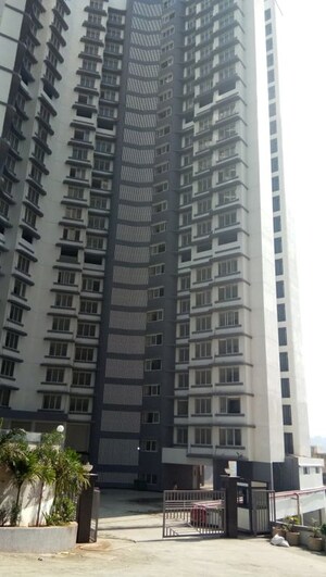 1 BHK Apartment – Exterior View View at Rizvi Cedar, Malad East - for Sale