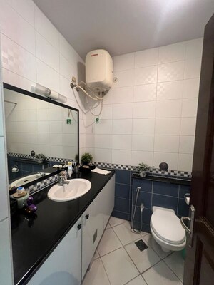 Master Bedroom in 4 BHK Apartment at Sobha Ivory, St Johns Road – for Sale