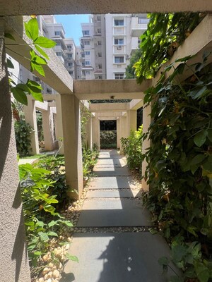 Balcony in 4 BHK Apartment at Sobha Ivory, St Johns Road – for Sale