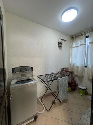 Bathroom in 4 BHK Apartment at Sobha Ivory, St Johns Road – for Sale