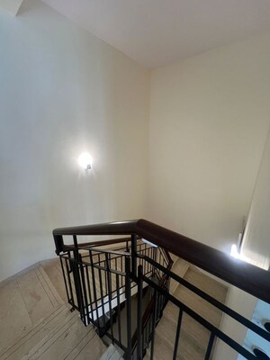 Balcony in 4 BHK Apartment at Sobha Ivory, St Johns Road – for Sale