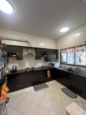 Kitchen in 4 BHK Apartment at Sobha Ivory, St Johns Road – for Sale