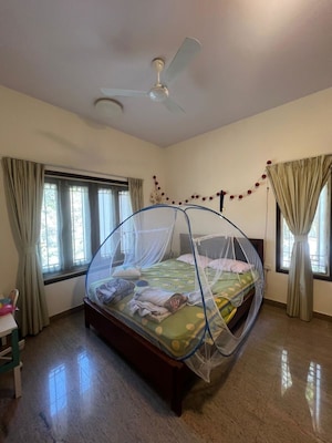 Bedroom in 4 BHK Apartment at Sobha Ivory, St Johns Road – for Sale