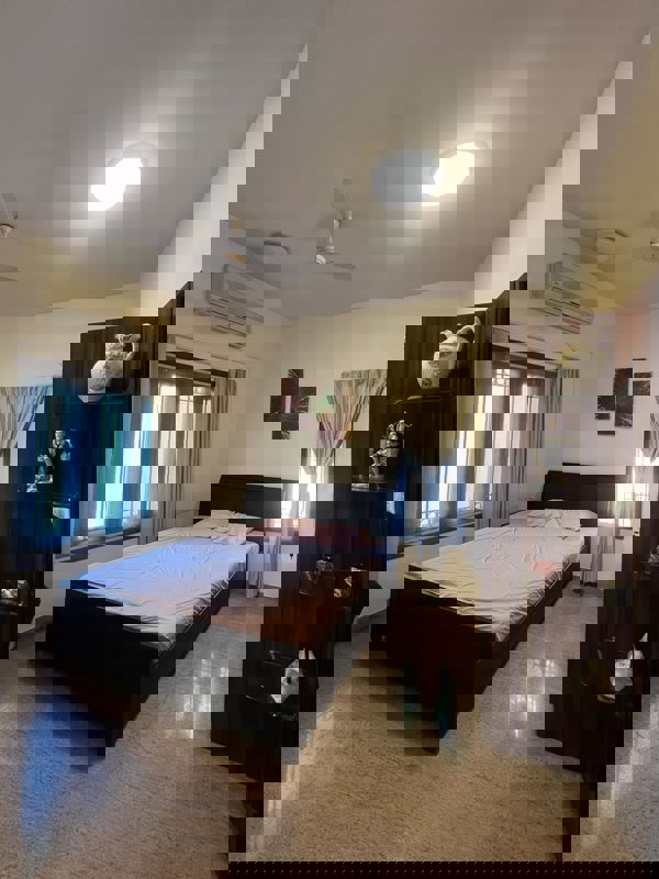 4 BHK + Servant Room 4149 Sq.Ft. Apartment in Sobha Ivory