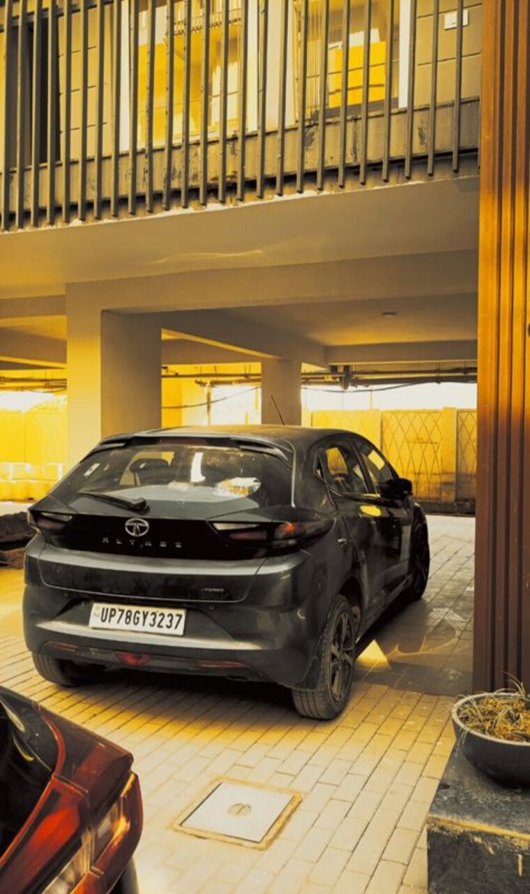  Parking, m3m-soulitude 2 Bedroom 1120 Sq.Ft. Builder Floor In Sector 89 Gurgaon 10183209