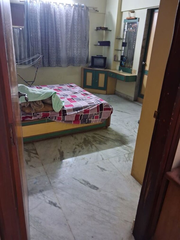 Bedroom, ajit-park-chs 1 Bedroom 412 Sq.Ft. Apartment In Malad West Mumbai 10183243