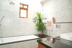 Kitchen in 5 BHK Villa at Surya Valencia, Sreeramanahalli – for Sale