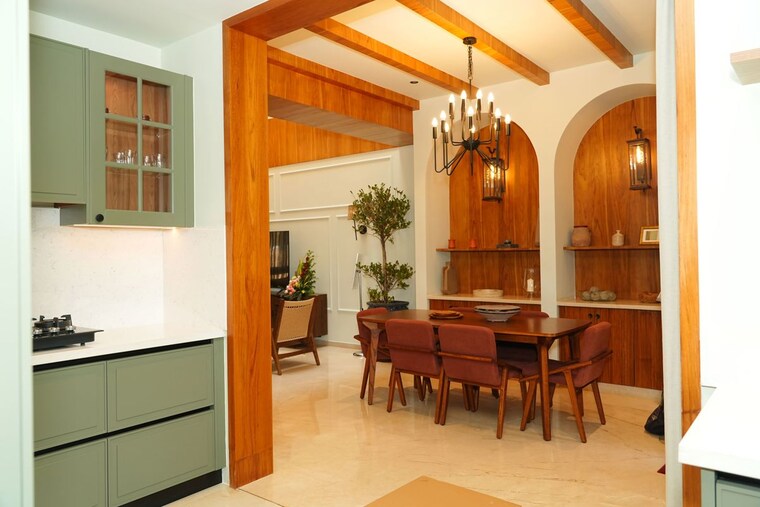Gym, surya-valencia 5 Bedroom 3950 Sq.Ft. Villa In Sreeramanahalli Bangalore 10183247