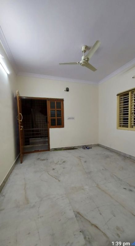 1 BHK Builder Floor For Rent in BTM Layout