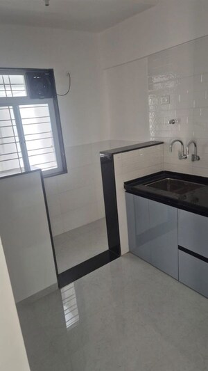 Kitchen in 1 BHK Apartment at Vilas Javdekar Yashone Eternitee, Hinjewadi – for Rent