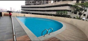 Swimming Pool in 1 BHK Apartment at Rizvi Cedar, Malad East – for Sale