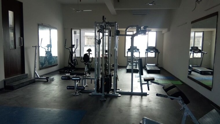 Gym, rizvi-cedar 1 Bedroom 484 Sq.Ft. Apartment In Malad East Mumbai 10183254