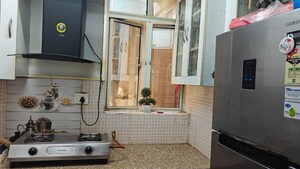 Bathroom in 2 BHK Apartment at Supertech Ecociti, Sector 137 – for Rent