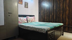 Bedroom in 2 BHK Apartment at Supertech Ecociti, Sector 137 – for Rent